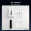 Aux S08 Sonic Electric Toothbrush
