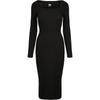 Urban Classics Womens/Ladies Knitted Long Dress