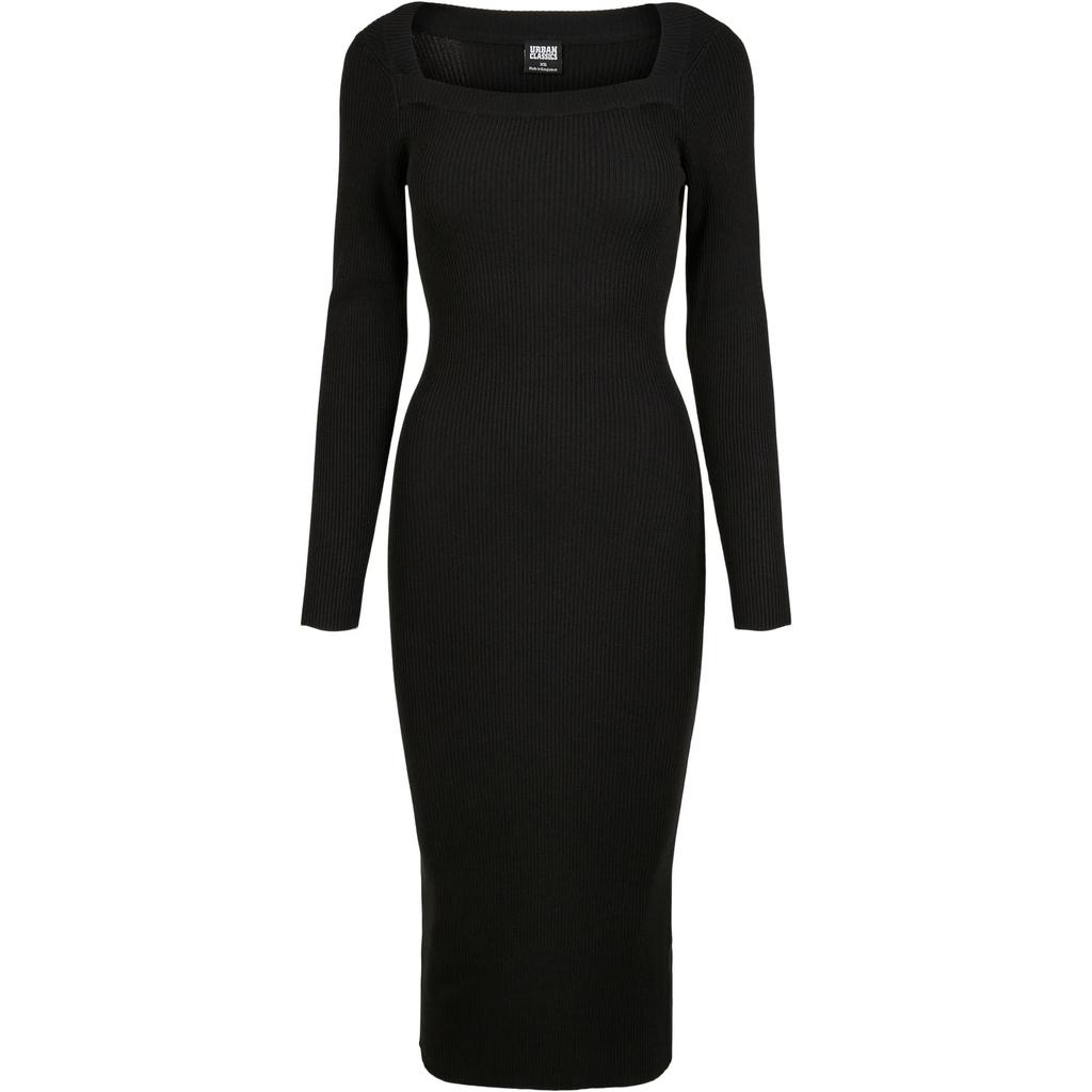 Urban Classics Womens/Ladies Knitted Long Dress