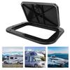 Boat Deck Access   with Lid ABS Anti Aging   Proof Compartment Door for RV Trailer Yacht  