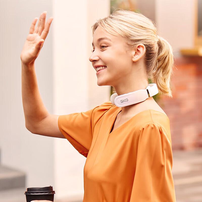 

SKG K61-X Smart Neck Massager with Heat & Pulse