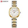 CURREN 9109 Women's Waterproof Quartz Watch - Simple, Casual Design with Small Dial