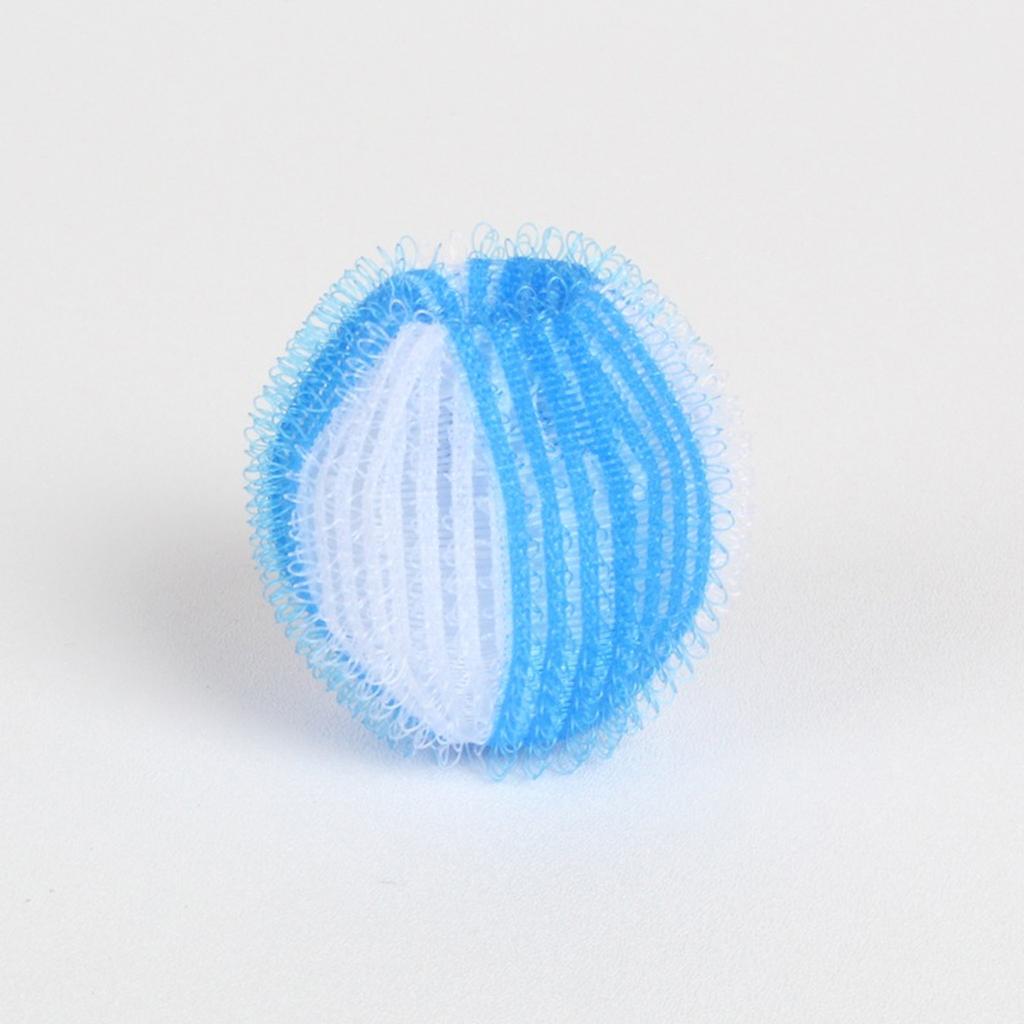 Reusable Laundry Lint Removal Balls Anti-tangle Pet Fur Catcher, Washing Machine Hair Remover Ball Captures Pet Hair and Fluff