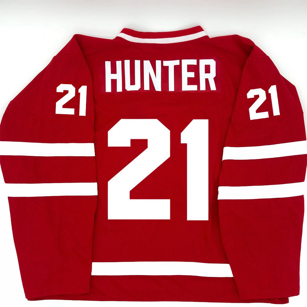 Scott Hunter 21 New York Admirals Crewneck Sweatshirt TV Heated Rivalry 3D Print Pullovers Long Sleeve Casual Loose Tops