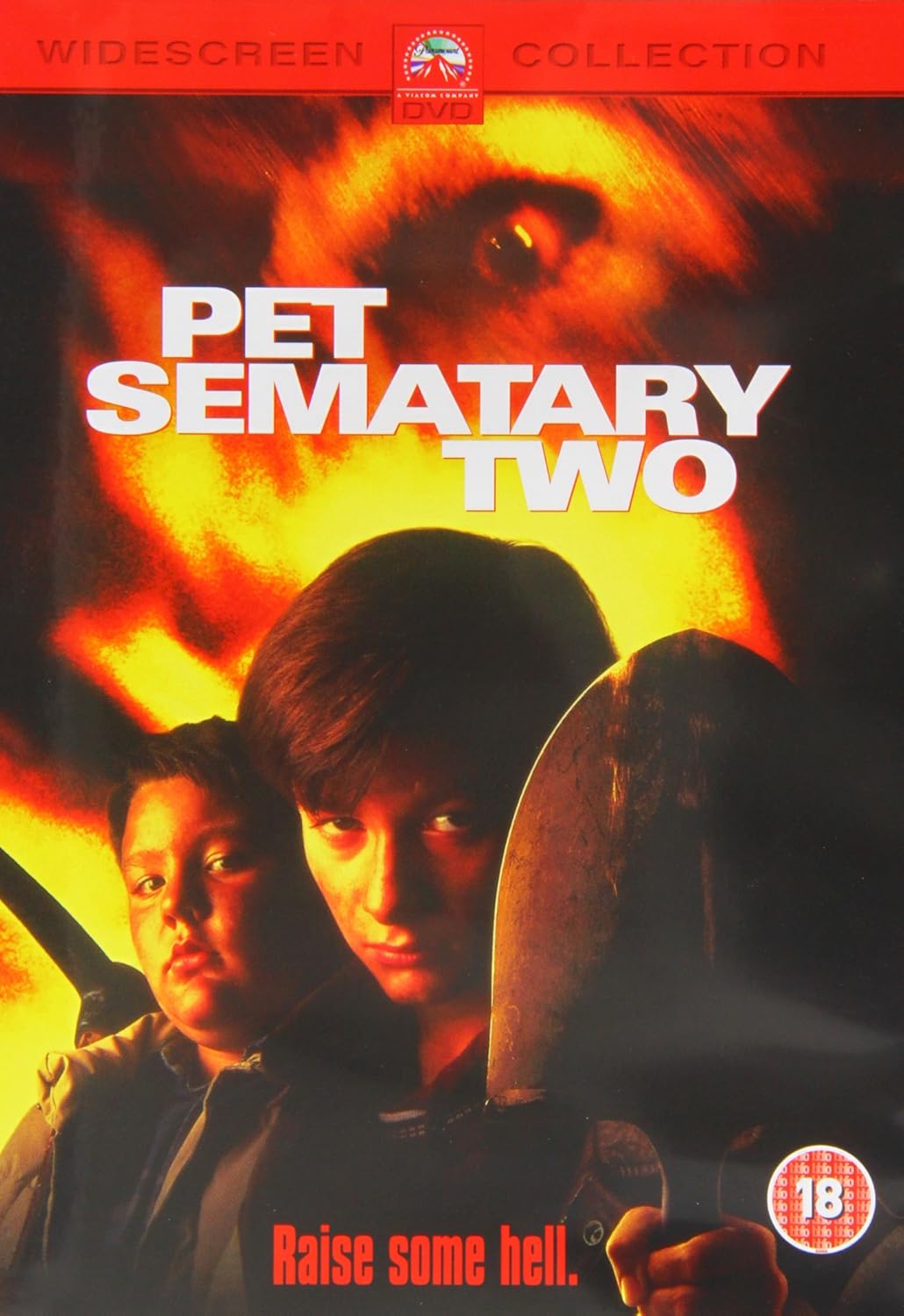 DVD DVD Pet Sematary 2 PHE8091 UK Movies DVD Used