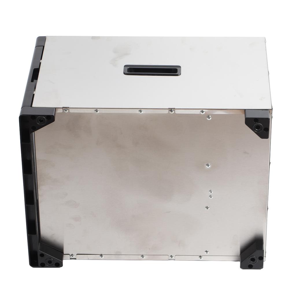 Food Dehydrator Hot Dryer 6 Trays Dryer Machine with Temperature Control for Jerky Fruit Meat Pet