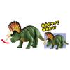 TAKARA TOMY Ania Adventure Land Ania Kingdom Trio Triceratops Dinosaur Toy Ages 3 and Up