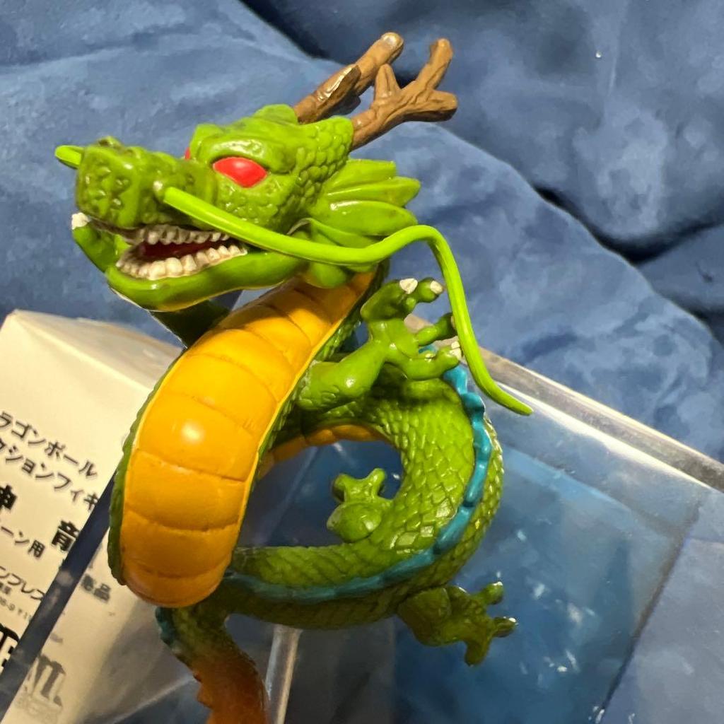 [USED] Dragon Ball HG Figure Shenron