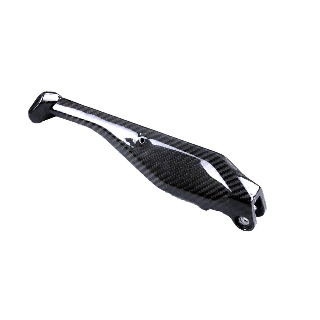 

Ducati Panigale V4/V4S Carbon Fiber Side Stand Accessory (2018+)