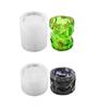 Practical Silicone Mold for Making Stylish Succulent Plant Pots and Candle Jars