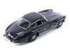 Minichamps Scale 300SL Coupe 1955 Dark Grey Diecast Model Car 1/18 Mercedes-Benz (W198) (110037219)