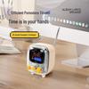 DianYin Retro Mini TV Bluetooth Speaker & Digital Photo Frame