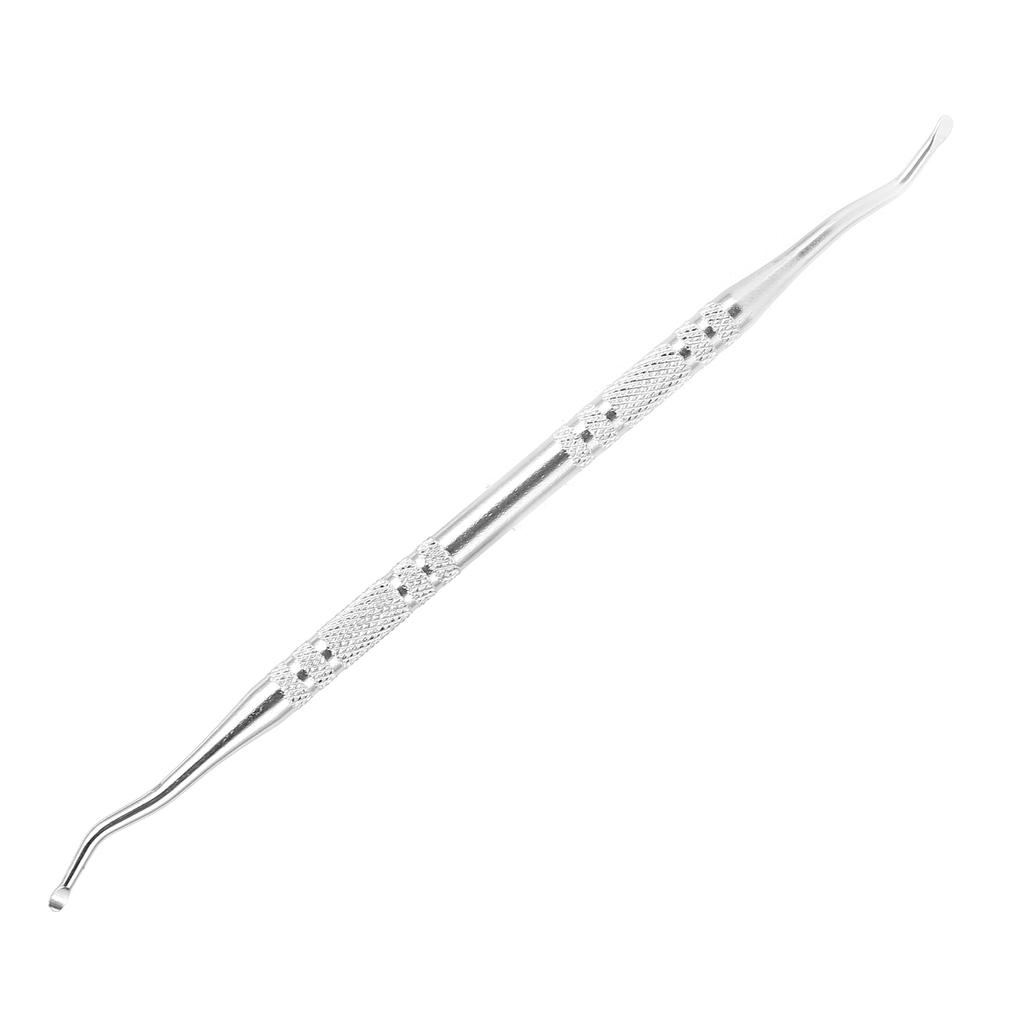 Ingrown Toenail Lifter Double Head Stainless Steel Ingrown Toenail Cleaner Tool