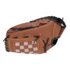 Sport Baseballhandschuh für Erwachsene Jugendliche Leder Atmungsaktiv Baseball Softballhandschuh für Training Braun 24.1cm 9.5in