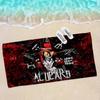 H-HellsingS Anime Microfiber Beach Towel Absorbent Quick dry Soft Yoga Swimming Resort Mountain Climbing Towel
