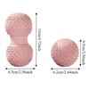 Ergonomisches Design TPE Yoga Fitness Rolle Tiefengewebe Myofasziales Release Werkzeug Haltungsmeister