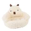 Pet Sofa Bed Warm Cotton PP Comfortable Washable Relaxing Winter Cat Couch Bed for Puppy Kitty