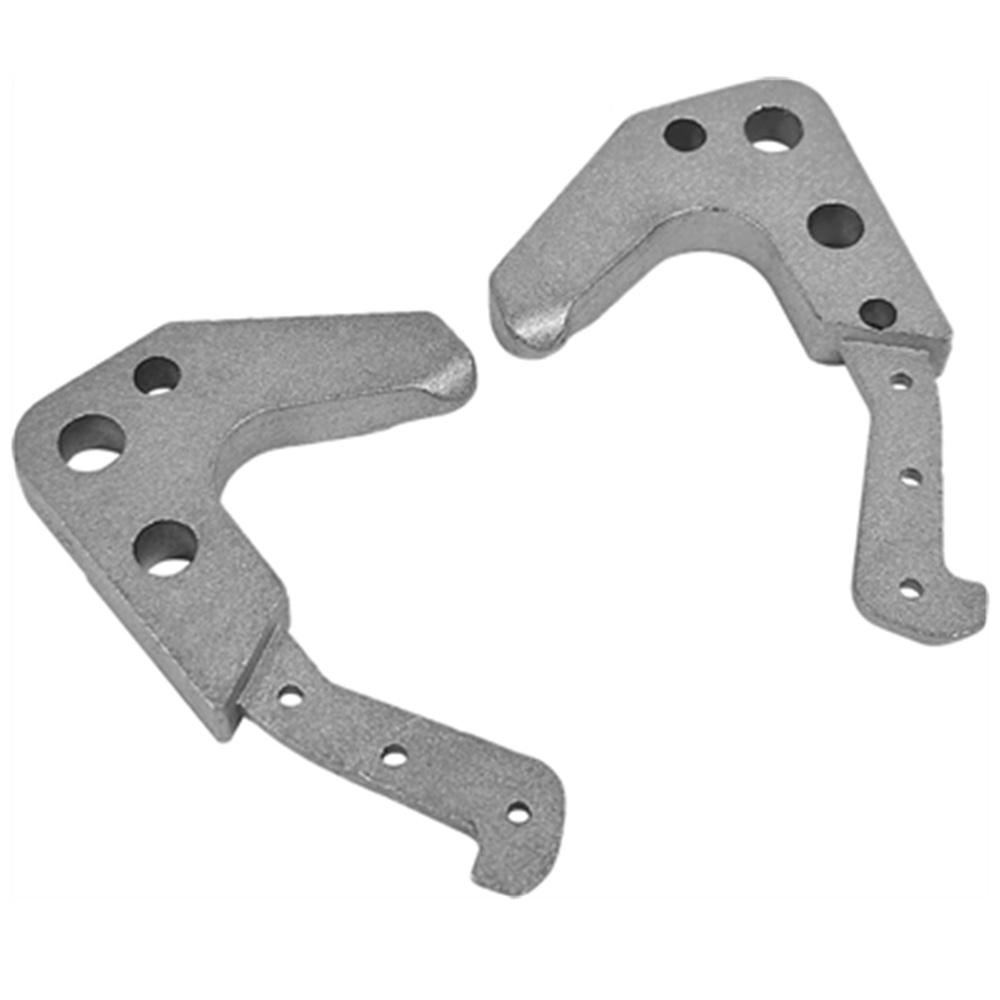 Metal Door Outer Handle Right & Left Repair Kit For Honda CRZ CR-Z 2011-2015