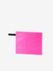 Speedo Pool Bag Water Proof Flat Orchid Pink Pouch,