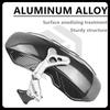 Motorcycle Rear Fender For SYM Husky ADV 125 150 200 /ADX 125 /ADXTG 150 /NAGA 155 Extended Mudguard with Aluminum Alloy Bracket