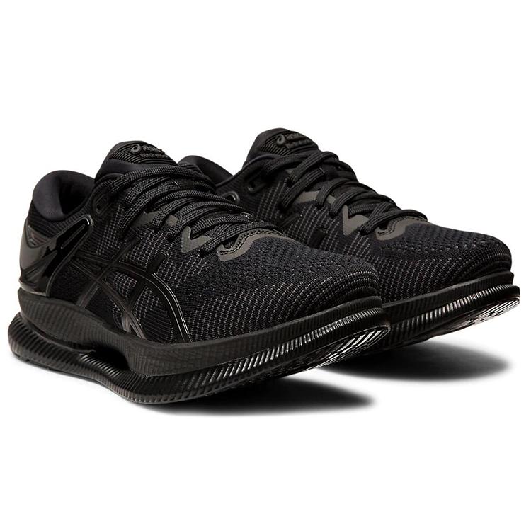 New Asics MetaRide 'Black' Women's 1012A130-002
