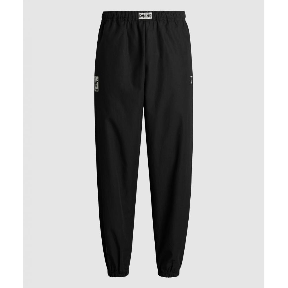 Gymshark Pumper Pants Black A6a3r Bb2j