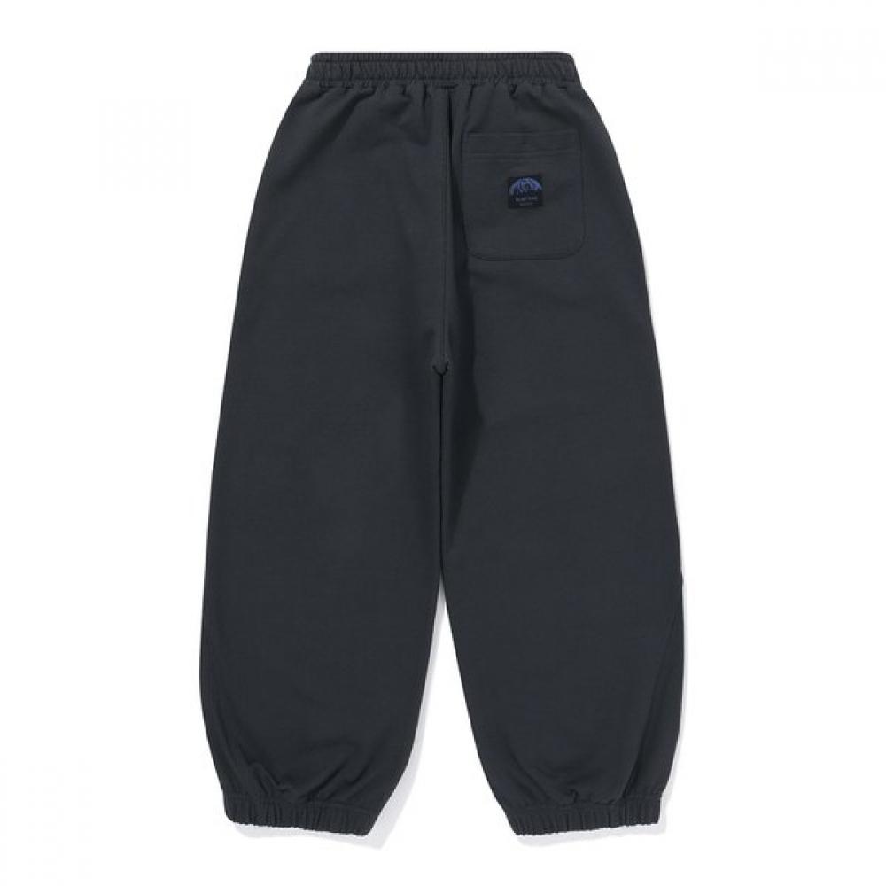 Bluetail Charcoal Gray Jersey Pants Aaa7pt03cg