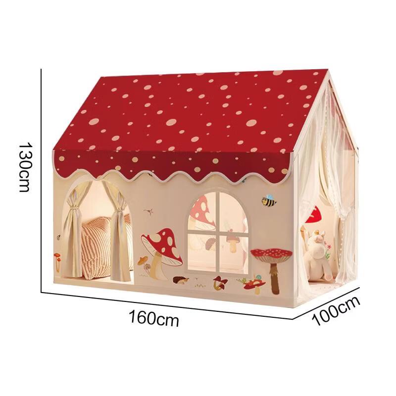 ZISIZ Kids' Indoor Play Tent