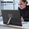 15.6-inch FHD IPS Laptop Expansion Screen 1080P High Clarity Portable School Work Entertainment Expansion