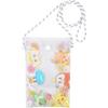 Pokemon Flower PVC Shoulder Pouch Stylish Design Lightweight Travel Accessory