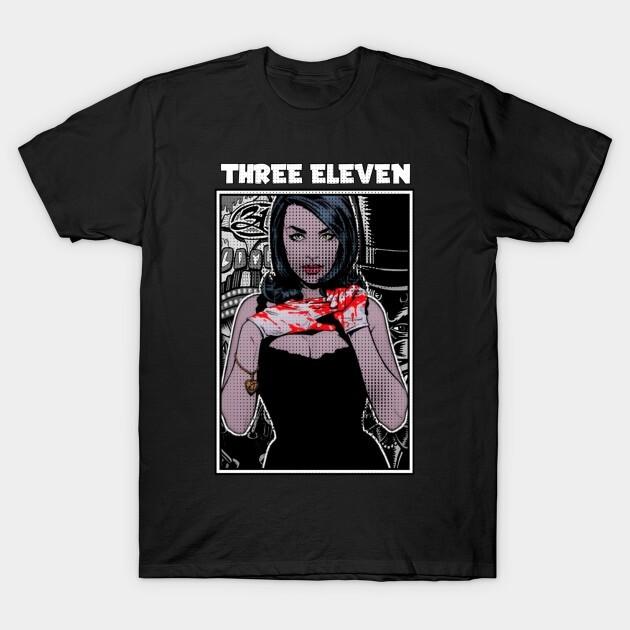 

311 original funart T-Shirt Short Sleeve All Sizes S to 5 XL T01 Unisex T-Shirt L