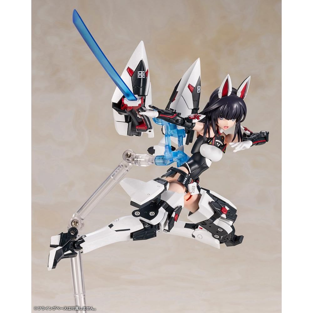 Kotobukiya Megami Device Alice Gear Aegis Azuma Kaede Non-Scale Plastic Model Kit Approximately 180mm