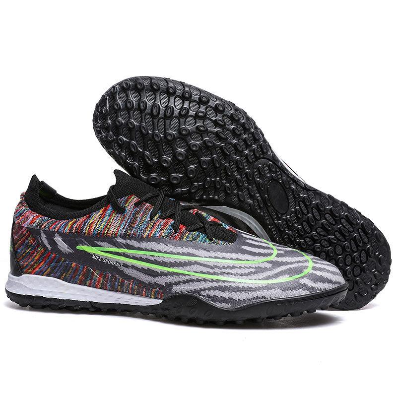 

CT Высокие Водонепроницаемые Полностью Вязаные FGTPU Шипованные Футбольные Бутсы Название TF Футбольные Бутсы 36