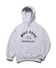 Miledone Signature Hoodie [Oatmeal]