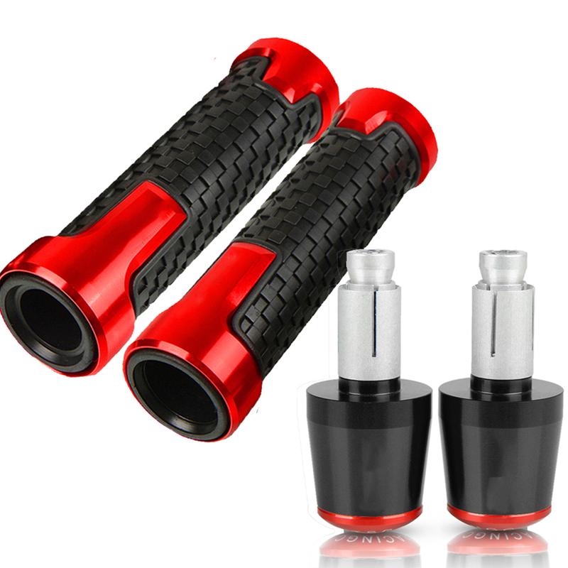 For YAMAHA FZ6 FAZER FZ-6 2004 2005 2006 2007 2008 2009 2010 Motorcycle Aluminum Brake Clutch Lever Handlebar Handle Grips Ends
