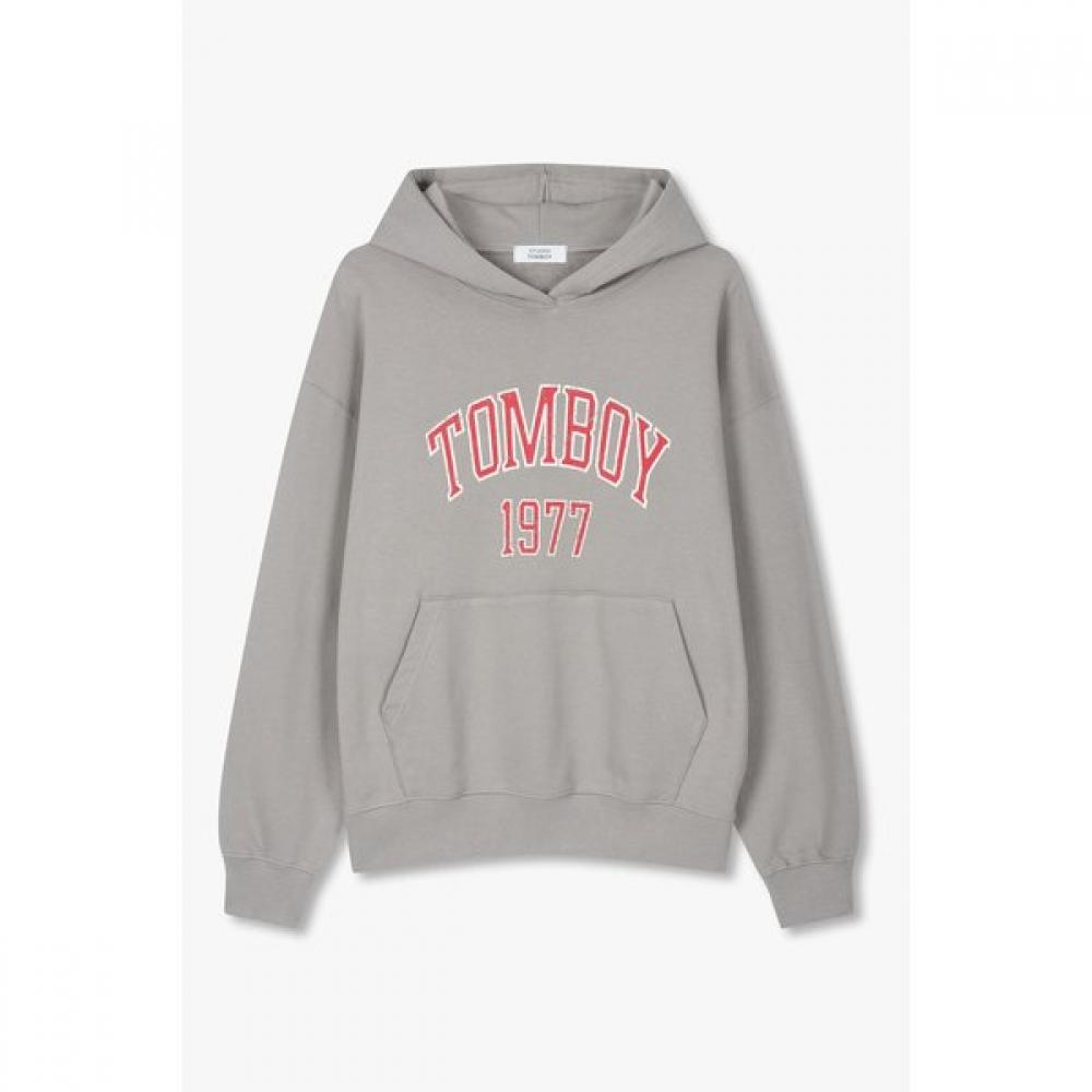 Studio Tomboy 2 Color Lettering Hoodie 9175322979