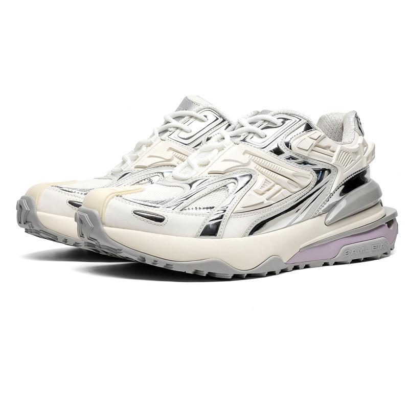 Fashion Leather Sport Shoes Casual Shoes for Men Fashion Dress Tenis De Hombre Moccasins Tenis Caballero Designer sneakers