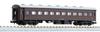 KATO N Gauge Ohafu 33 Brown Post-War Type Railway Model Passenger Car 5319-1