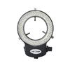 Adjustable Ring Light Illuminator Lamps EU-/US Plug 2.4in Mounting Diameter