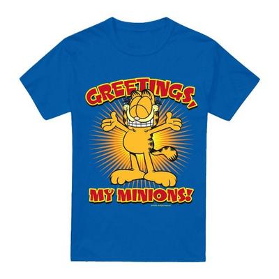 Garfield Mens Minions T-Shirt