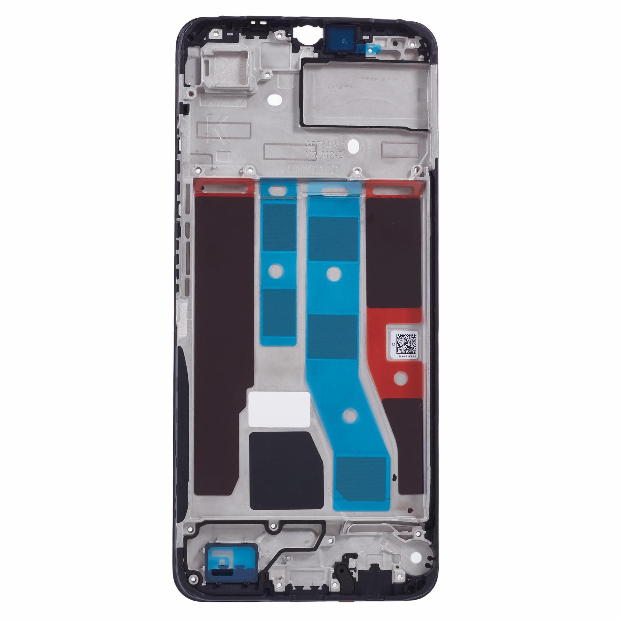 

For Realme Note 50 4G Middle Plate Frame Repair Part (A-Side) (Without Logo) Type A