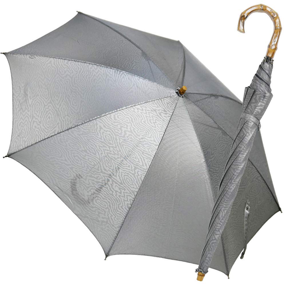 

напыление сделано в длинном свете тепле УФ скользящий вал [Новый японский] Зонт, материал, Япония, зонт, зонтик, мужской, женский, легкий, серый