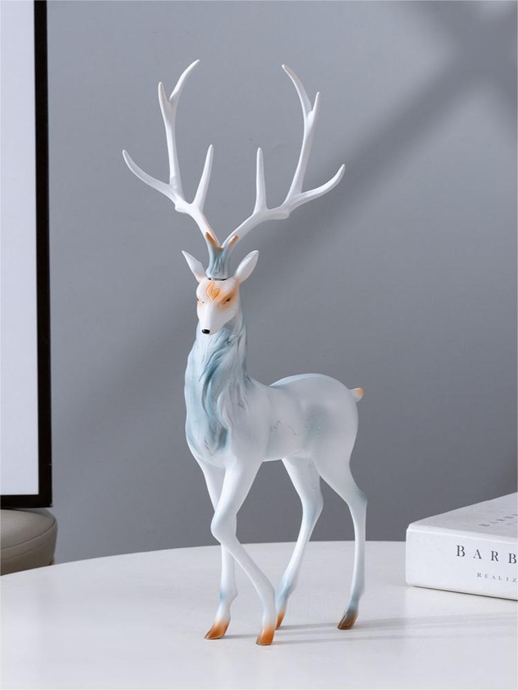 Creativ de lux Artizanat din rasina Elan Decoratiuni pentru casa Arta Intrare Camera de zi Birou High-End