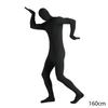 Grøn Skærmdragt Forsvindende Hud Bodysuit Fotografi Baggrund Chroma Key Usynlig Effekt Komfortdragt Foto Video Baggrund