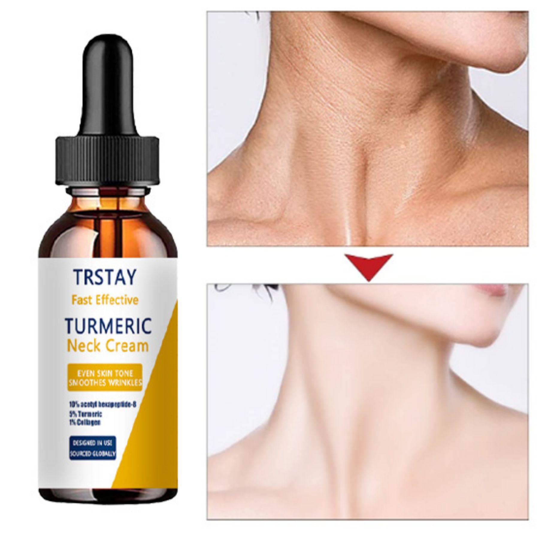 

Интенсивный лифтинг шеи, разглаживание тонких линий и восстановление молодости кожи