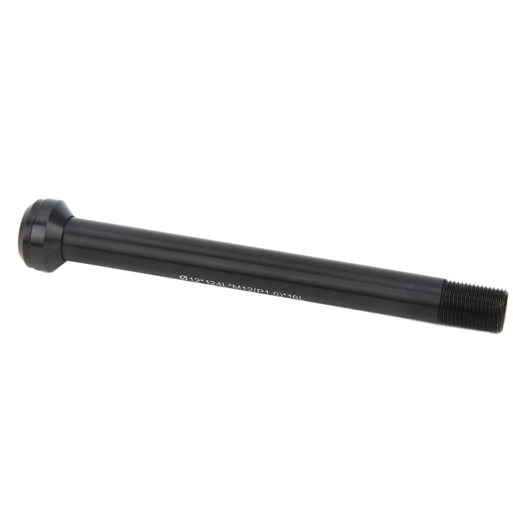 Thru Axle Aluminum Alloy Quick Release Bike Fork Tube Shaft for Road Mountain Bike