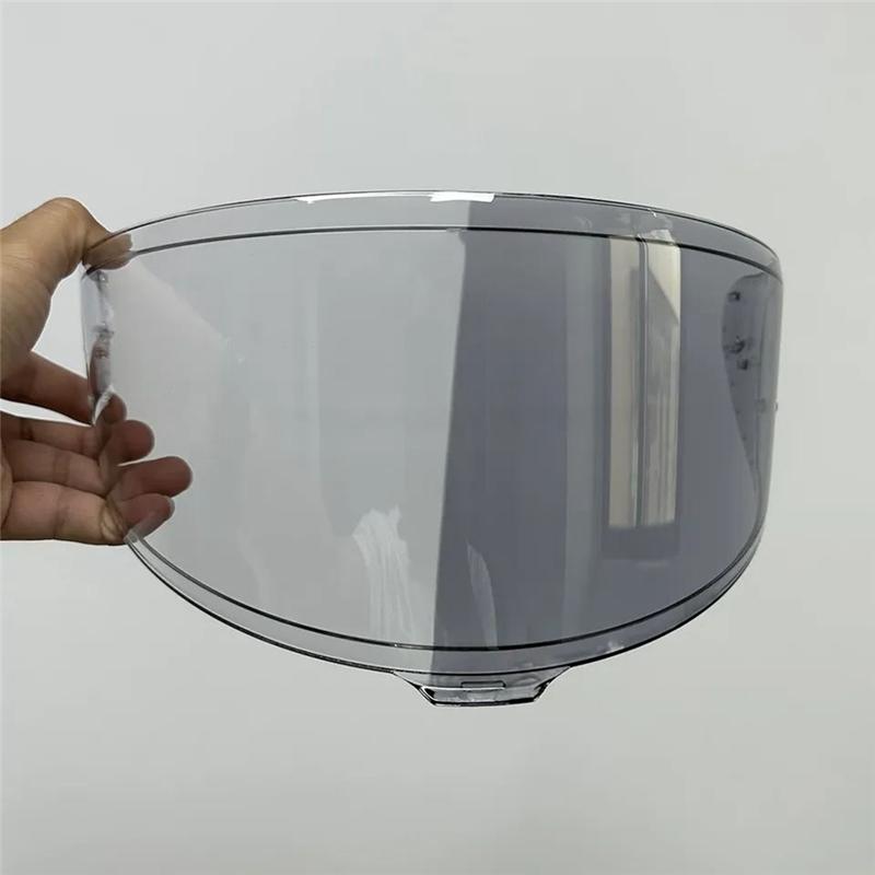 Helmet Photochromic Visor Anti-UV Visor Lens Smoke Dark Replacement Visor For SHOEI X15 RF-1400 Z8 CWR-F2 NXR2