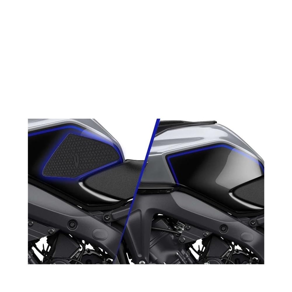 MT09 for SP 2024 2025 MT-09 Tank Pad Sticker Motorcycle Accessories MT-09 Anti-slip Side