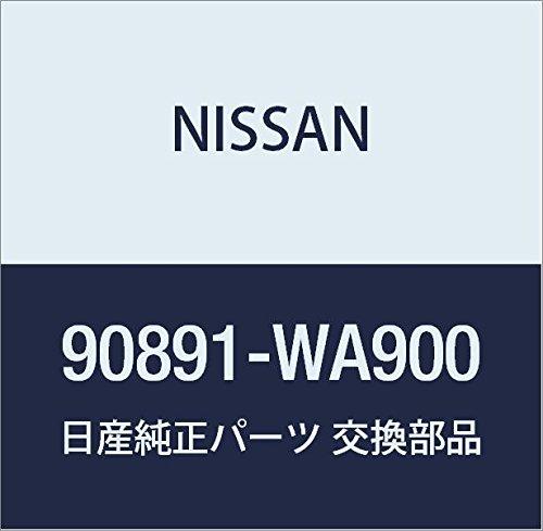 Genuine Nissan Expert Rear Emblem, Part Number 90891-WA900