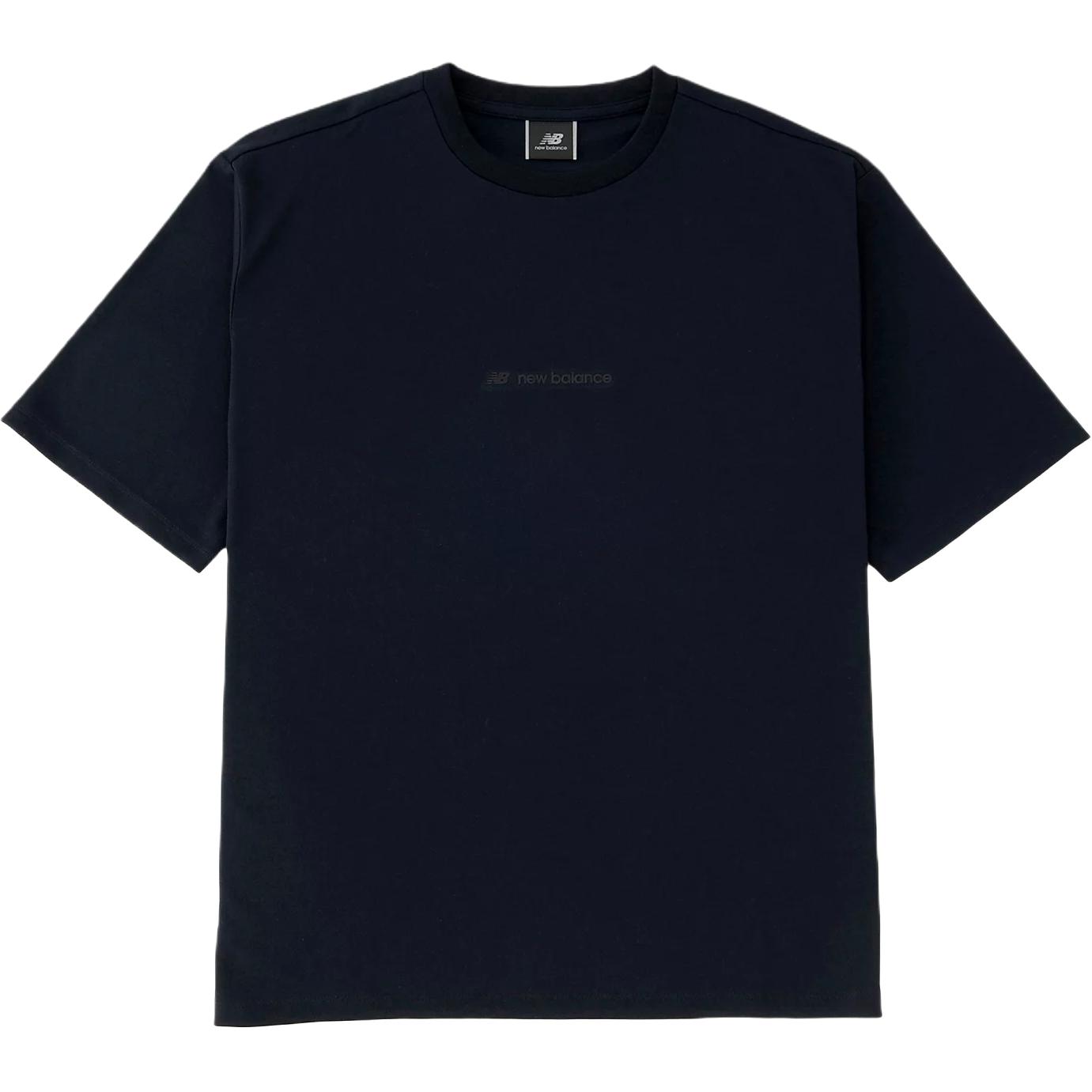 New Balance Met24 T Shirt Men s AMT45001-BK M